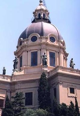 Sacrario di Cristo Re — Messina