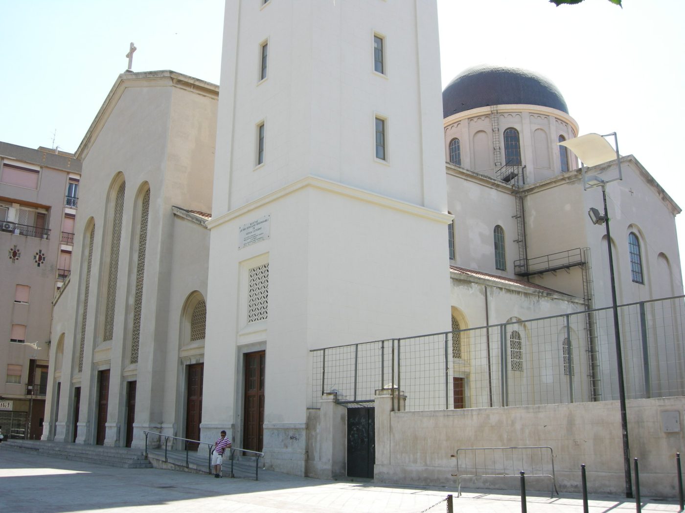 Duomo di Santo Stefano Protomartire — Milazzo