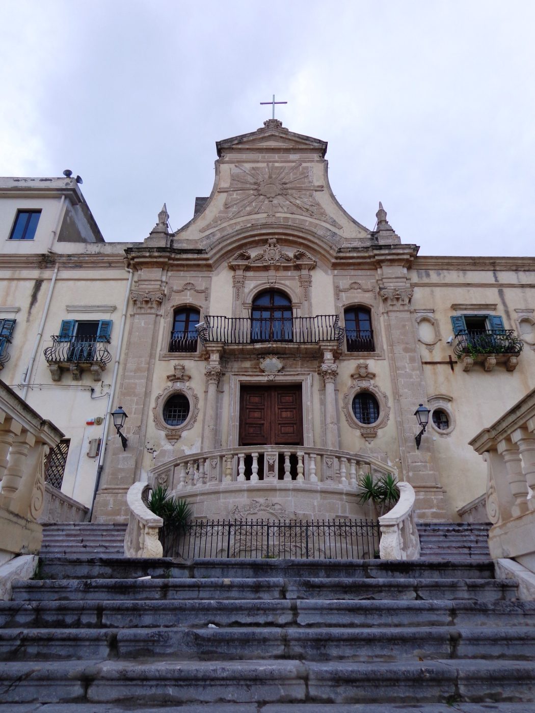 Santuario San Francesco di Paola — Milazzo