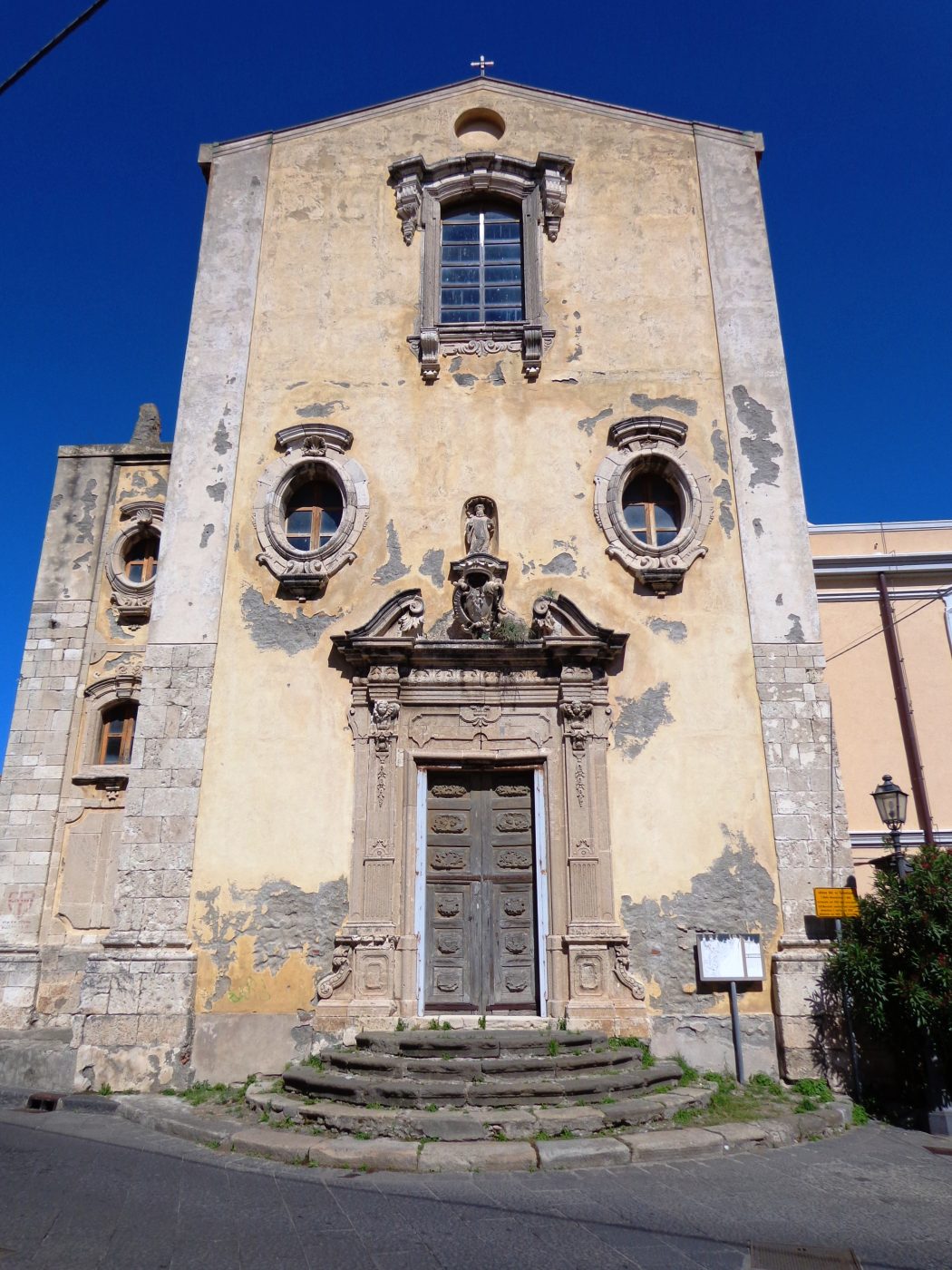 Chiesa del Santissimo Salvatore — Milazzo