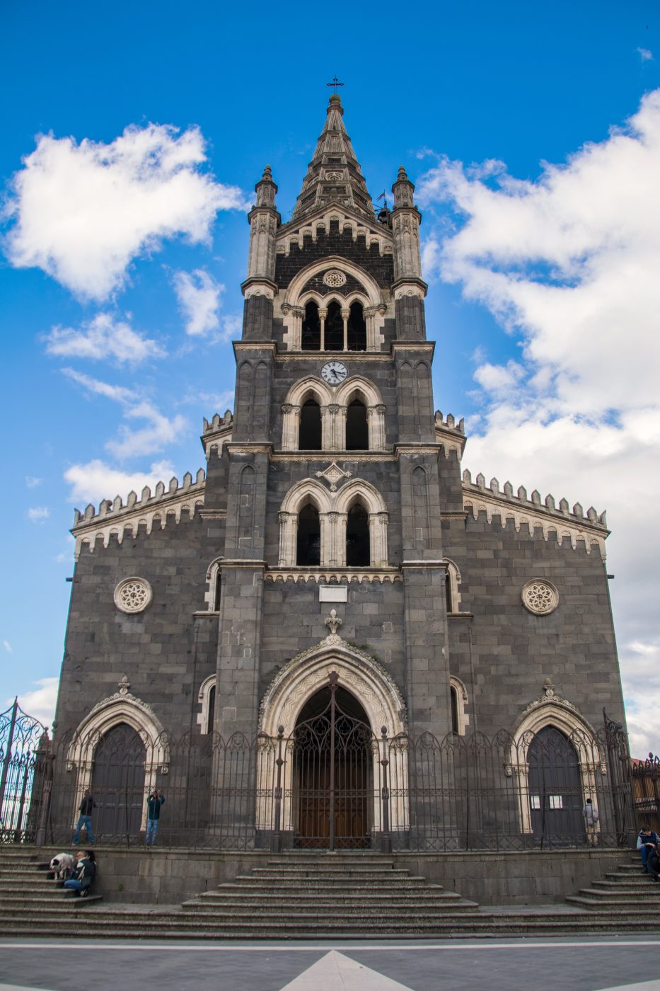 Basilica di Santa Maria — Randazzo