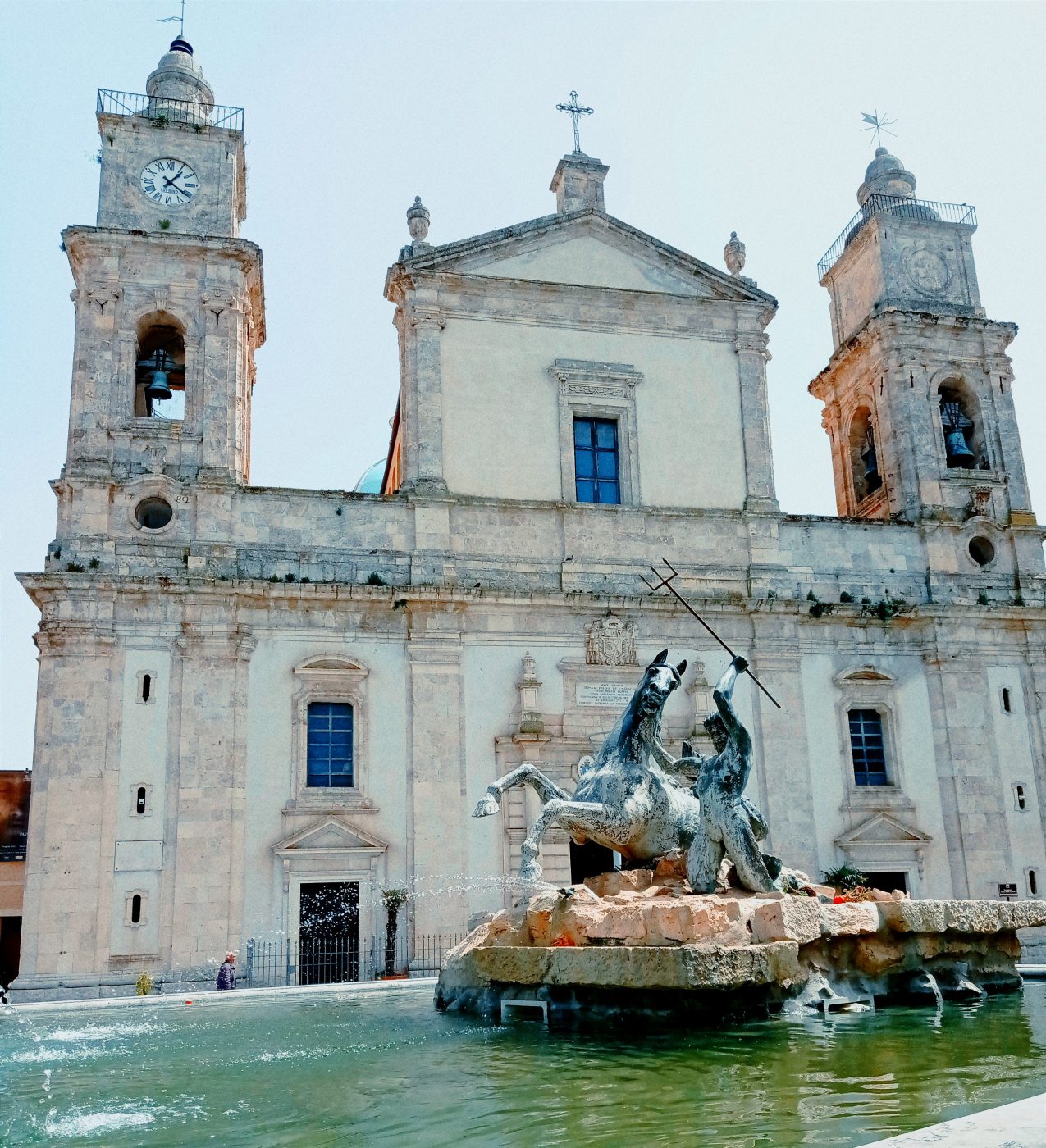 Cattedrale di Santa Maria la Nova — Caltanissetta