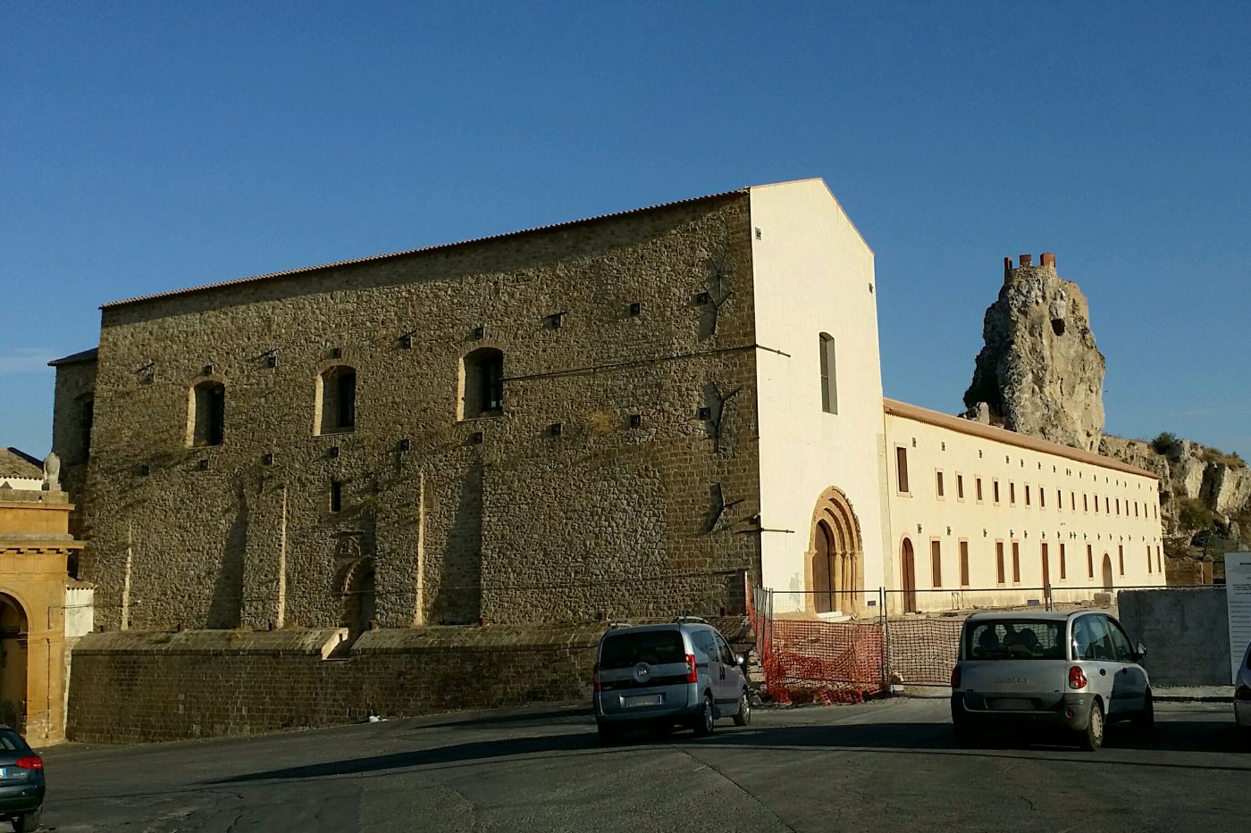 Chiesa di Santa Maria degli Angeli — Caltanissetta