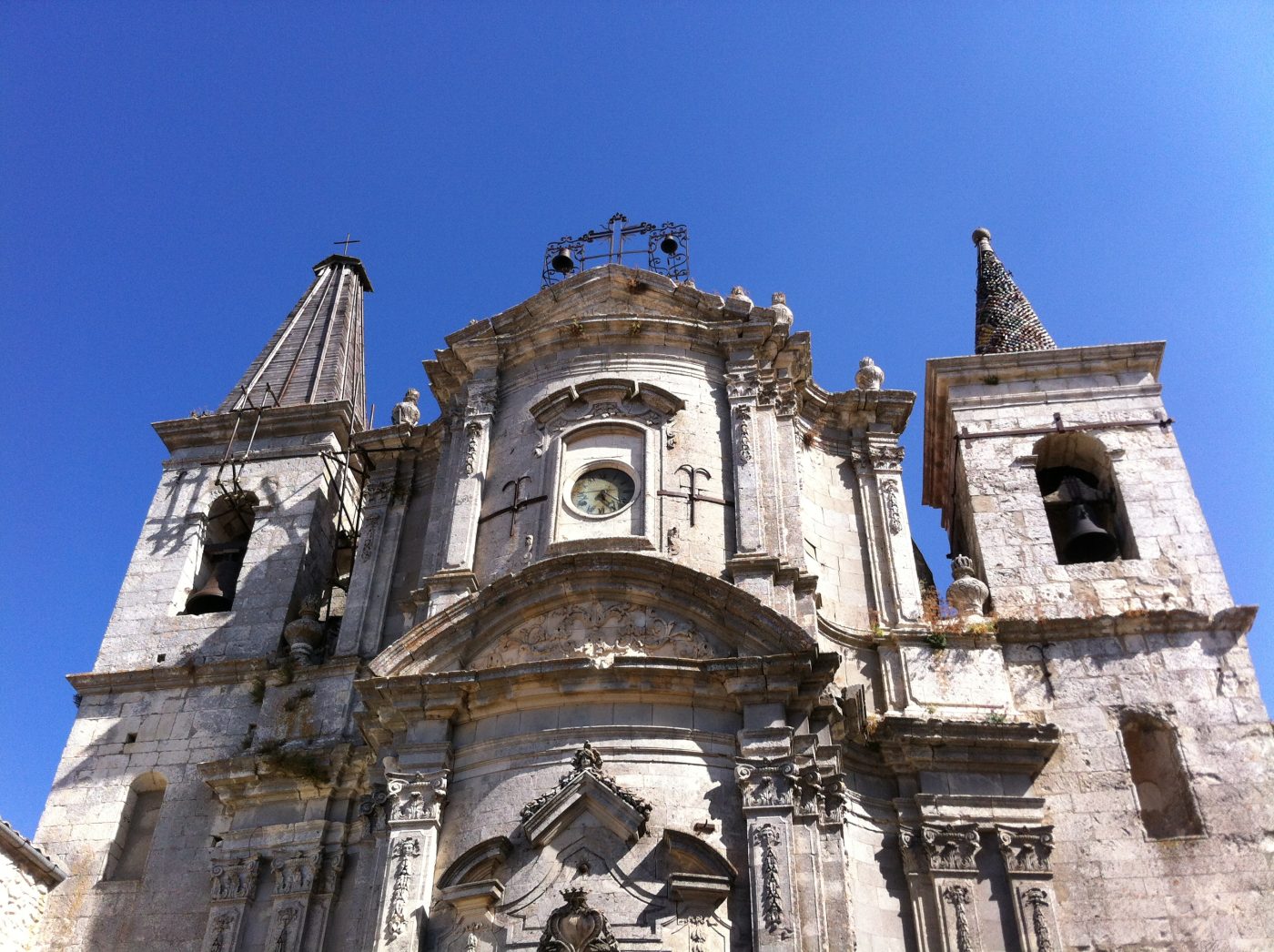 Santa Maria di Loreto — Petralia Soprana