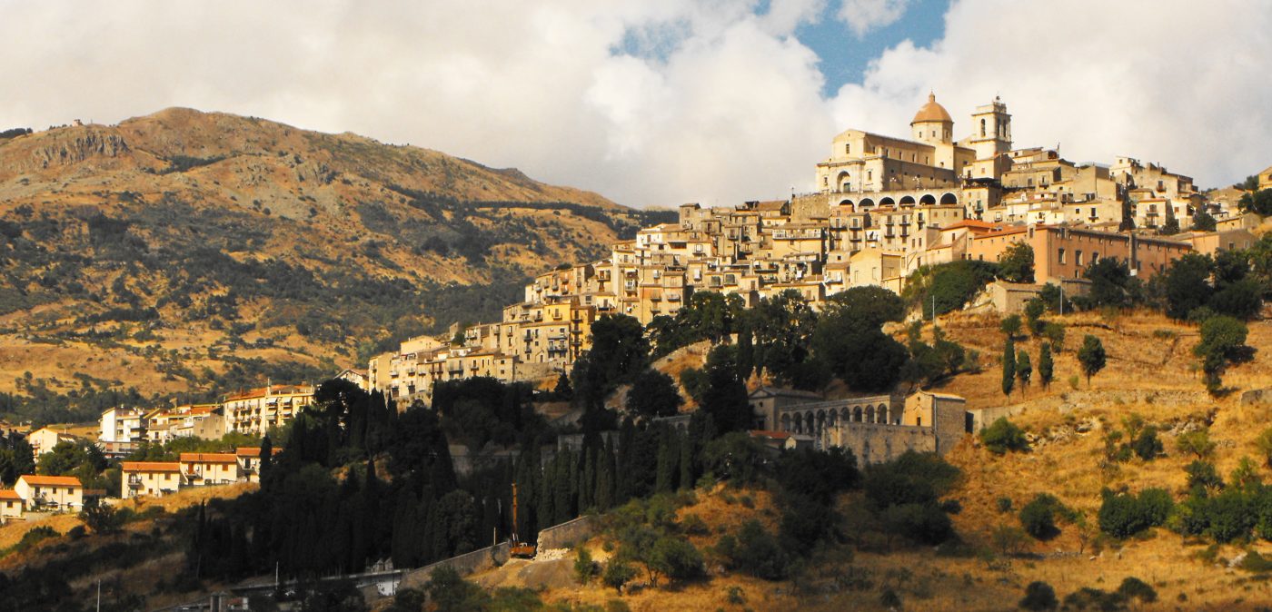 Basilica di Maria Santissima Assunta — Petralia Soprana