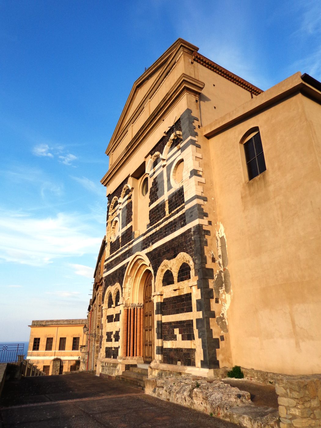 Cattedrale di San Bartolomeo — Patti