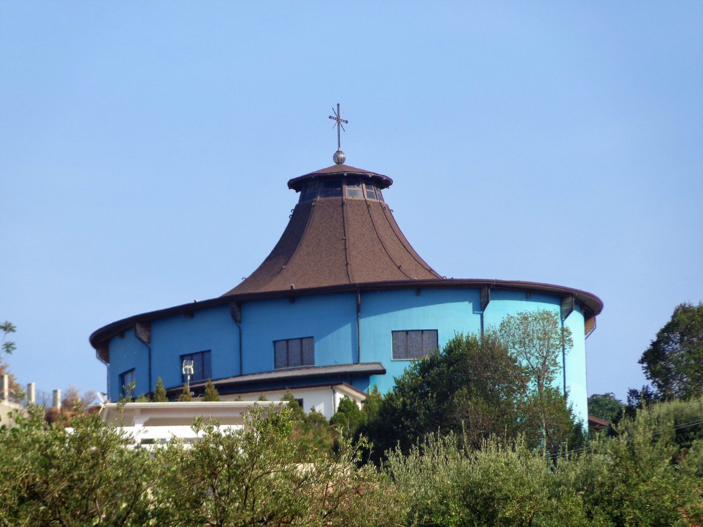 Concattedrale dei Santi Martiri del XX Secolo — Patti